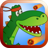Dino Run 2 - Dinosaur Racing icon