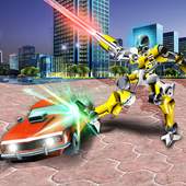 Warrior Robot Battle Simulator 1.3
