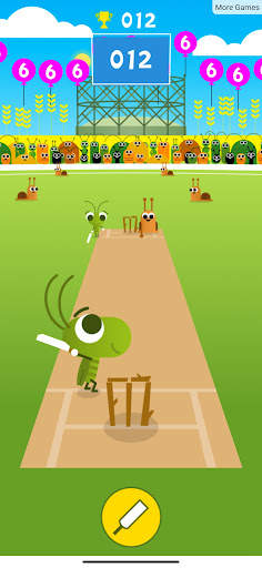 3D Cricket Game : World Championship WorldCup Game screenshot 4