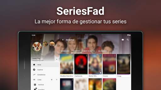 SeriesFad - Gestor de series screenshot 8