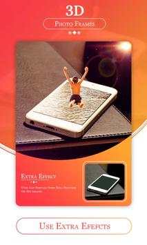 3D Photo Frame - Create 3D frames for your photo 5 تصوير الشاشة