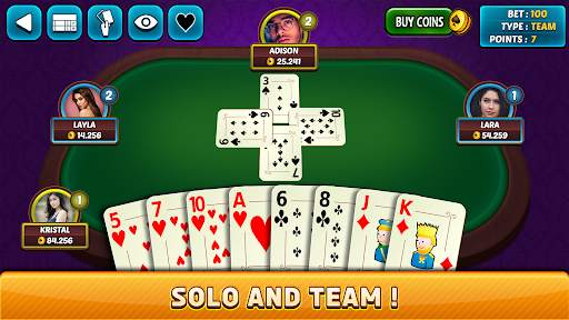 Whist - Offline screenshot 9