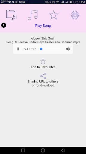 Brahma Kumaris Divine Songs screenshot 4