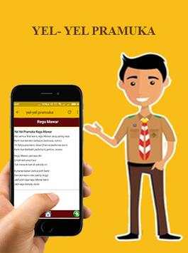 Yel-Yel Pramuka Offline screenshot 7
