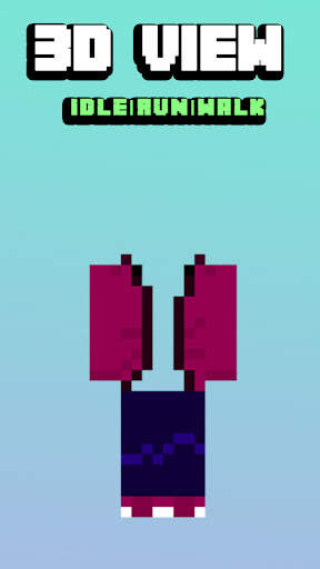 Invisible Skins For Minecraft screenshot 1