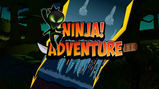 Ninja Adventure - Puzzle Challenge screenshot 1