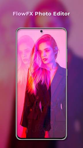 FlowFX Photo Editor screenshot 5