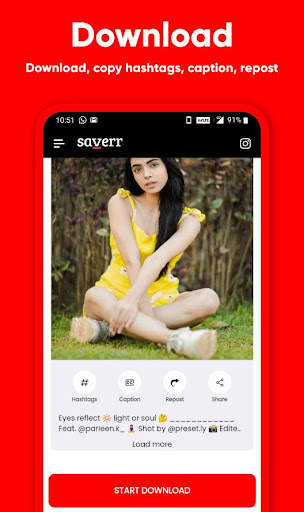 Reels Video Downloader for Instagram screenshot 3