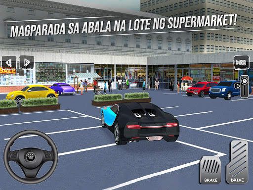 Propesor sa Pagparada: Paaralang Pagmaneho 2021 screenshot 13