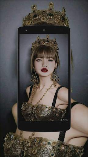 Lisa wallpaper - Lisa Blackpink Wallpaper screenshot 1