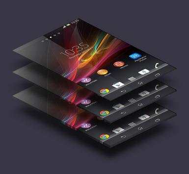 New Launcher Theme 2017 screenshot 1