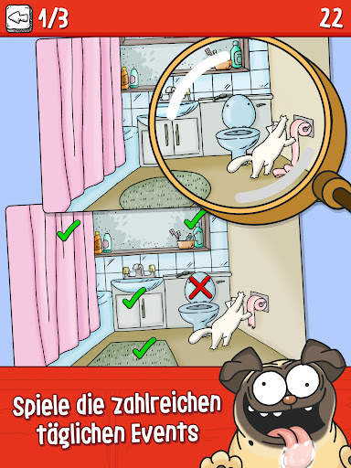 Simon’s Cat - Crunch Time! screenshot 8