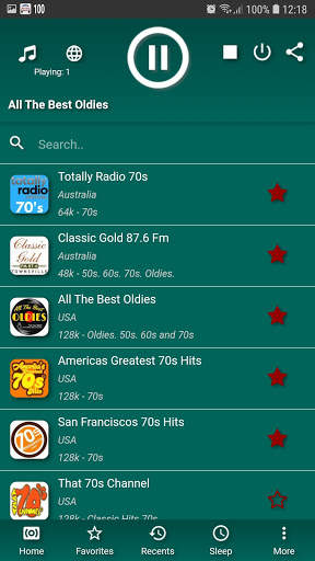 Radio Thailand 2021 screenshot 6