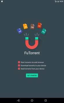 FuTorrent 11 تصوير الشاشة