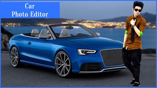 Car Photo Editor 3 تصوير الشاشة