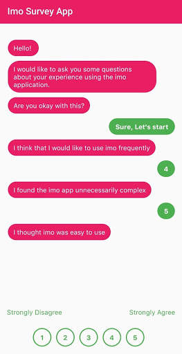 Imo Survey screenshot 7