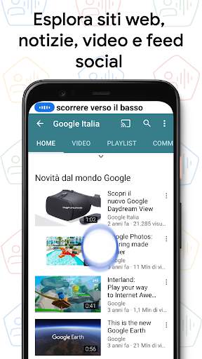 Voice Access screenshot 3