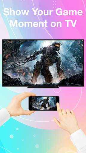 MiCast - Screen Mirroring screenshot 3
