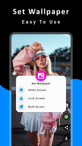Indian Short Video Status App screenshot 5