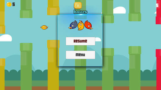 Flutter Bird screenshot 4