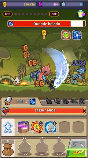 Hybrid Warrior : Overlord screenshot 8