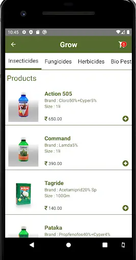Grow screenshot 3