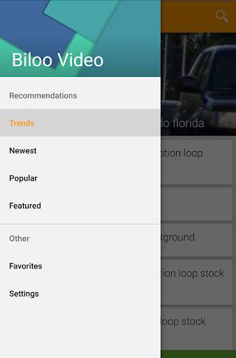 Biloo Video Effects screenshot 1