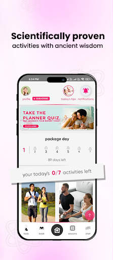 Garbhsanskar Guru-For Wise Mom screenshot 2