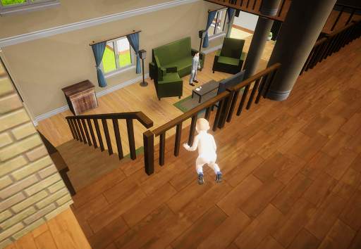 Your Daddy Simulator screenshot 2
