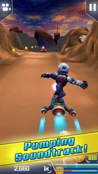 Ninja Sky Run screenshot 5