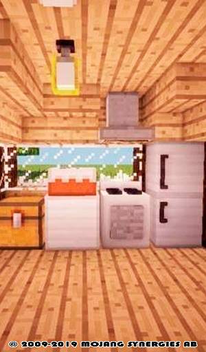 Furniture mod for minecraft screenshot 2