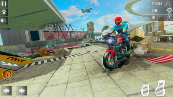 Extreme Moto bike Simulator 2020 screenshot 5