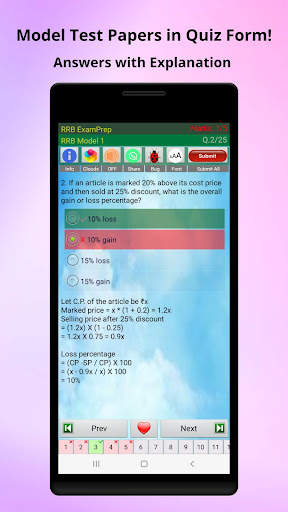 RRB Railways Exam Prep screenshot 27