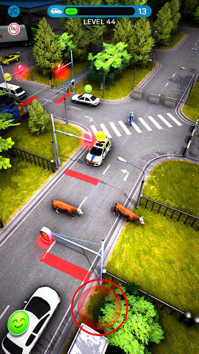 Crazy Traffic Control screenshot 4