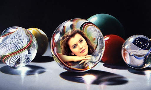 3D Crystal Effects and Frames screenshot 4