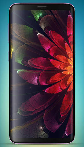 3D Flower Wallpaper HD screenshot 6