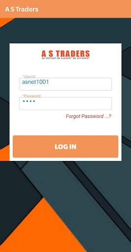 A S Traders screenshot 1