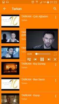 Smart YouTube Free Music Player screenshot 2
