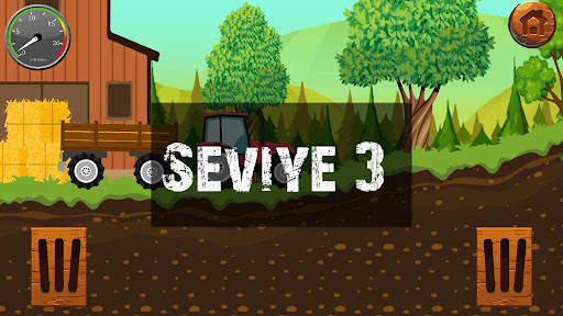Tractor Game - Ferguson 35 screenshot 2