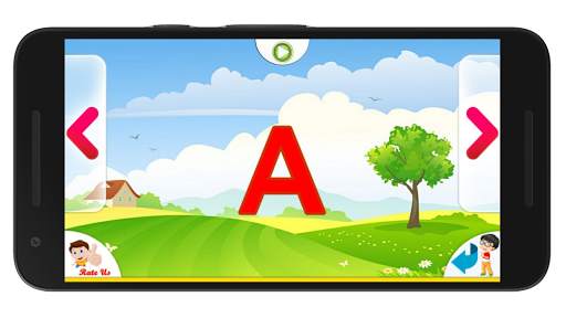 Hmar Alphabet & Numbers скриншот 2