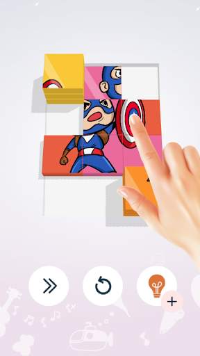 Stack Art 3D screenshot 5