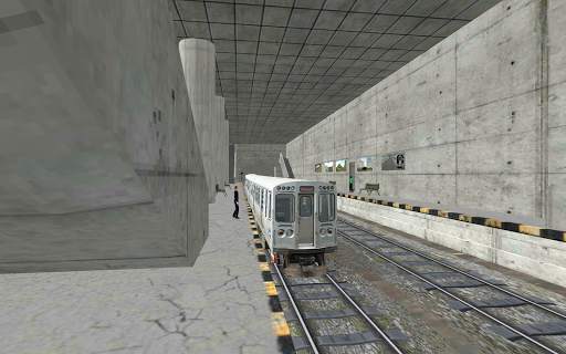 Train Sim screenshot 7