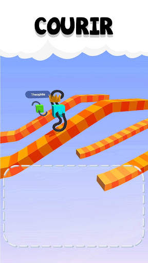 Dessine et Grimpe screenshot 2