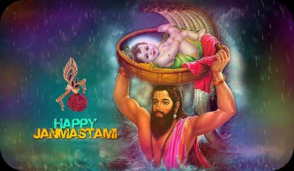 Krishna Photo Frame & Janmashtami Photo Editor screenshot 2