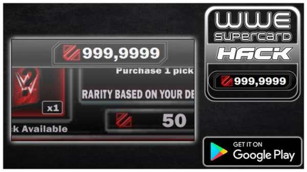 Hack For WWE SuperCard New Fun App - Joke screenshot 1