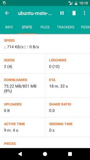 DAST Download & Stream Torrent screenshot 4