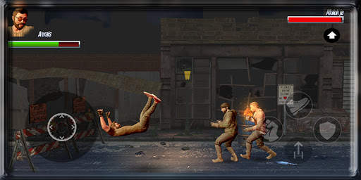 Street Fighting screenshot 8