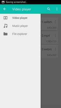4K Video Player screenshot 3