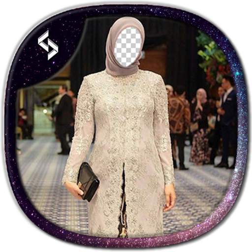 Kebaya Kartini Modern Camera screenshot 1
