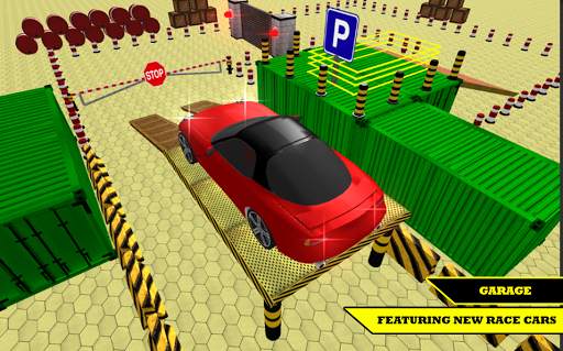 Advance Car Parking: Modern Car Parking Game 2020 screenshot 6
